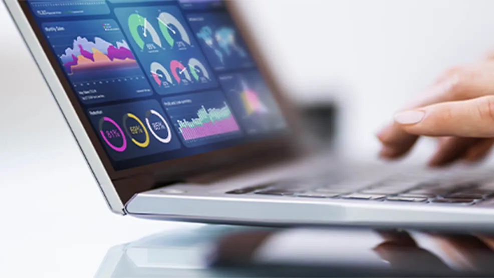 パソコン画面の画像